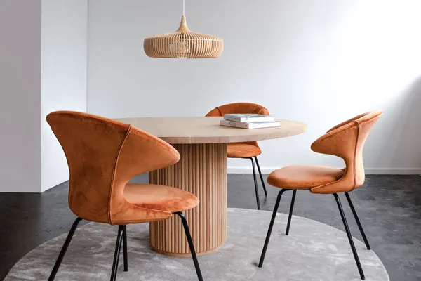 Clava Dine Wood Lampskärm Natur Ek