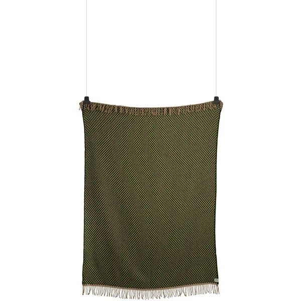 Isak Plaid 150x210 cm Green Meadow