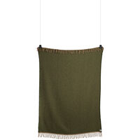 Isak Plaid 150x210 cm Green Meadow