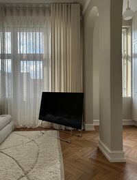 Carry Tv-Taso Brushed Steel