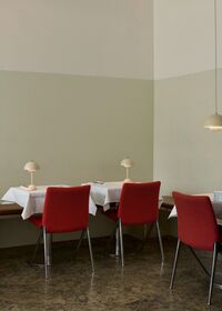 Flowerpot VP9 Bordslampa Portabel Ivory