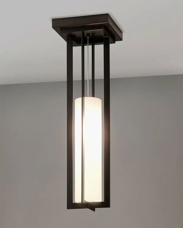 Cage Ceiling Lamp