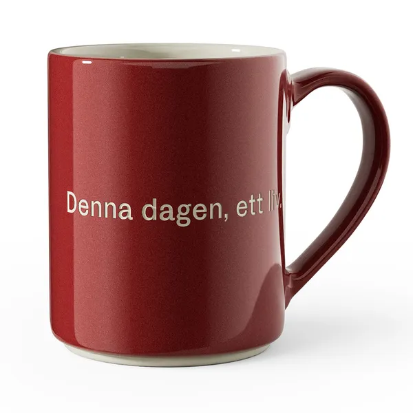 Astrid Lindgren Krus 32 Denna Dagen ett liv.