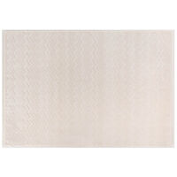 Chalk Badematte 60x90 cm Cream