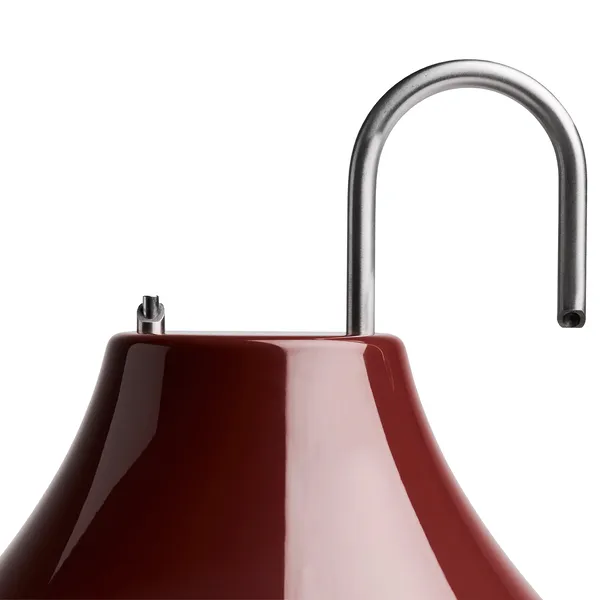 Mousqueton Portable Iron red