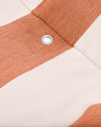 Headdemock Superb Hammock Stripe Orange Creme / Black