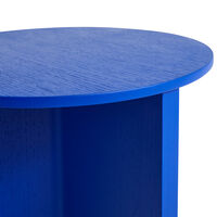 Slit Bord Ø35 cm Vivid Blue