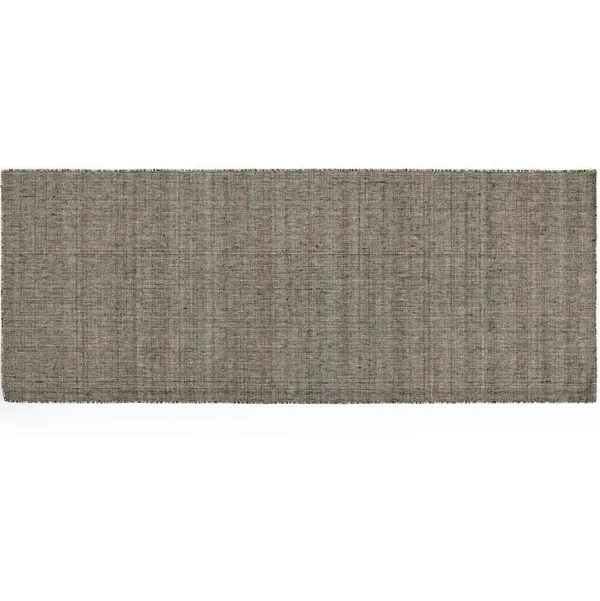 Haze Rug 80x200 cm Black