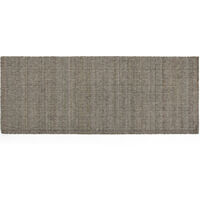 Haze Rug 80x200 cm Black
