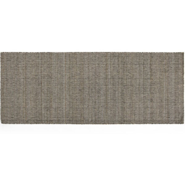 Haze Rug 80x200 cm Black