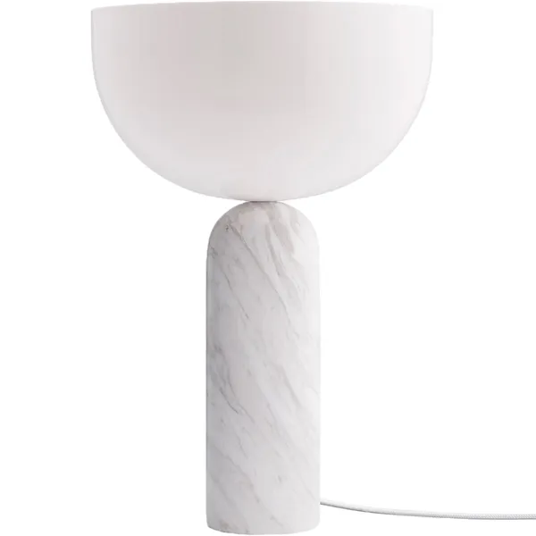 Kizu Bordlampe Large Rosso Levanto