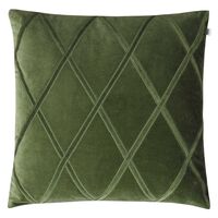 Orissa Putetrekk 50x50 cm Cactus Green