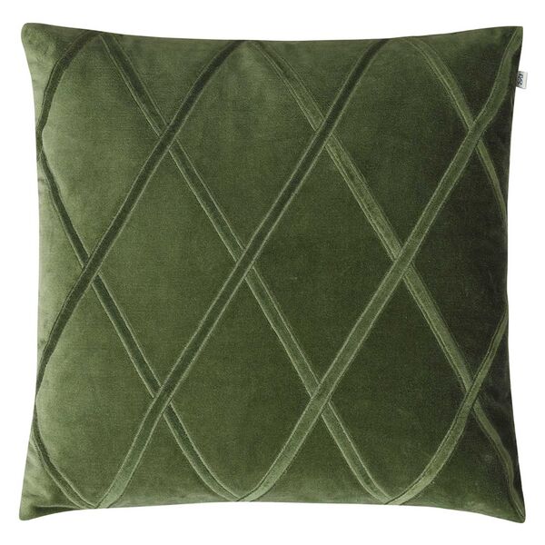 Orissa Pudebetræk 50x50 cm Cactus Green