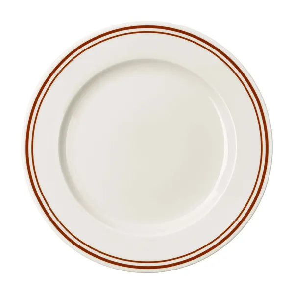 Diner Tallerken 17 cm 2-pak Hvid