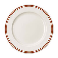 Diner Tallerken 17 cm 2-pak Hvid