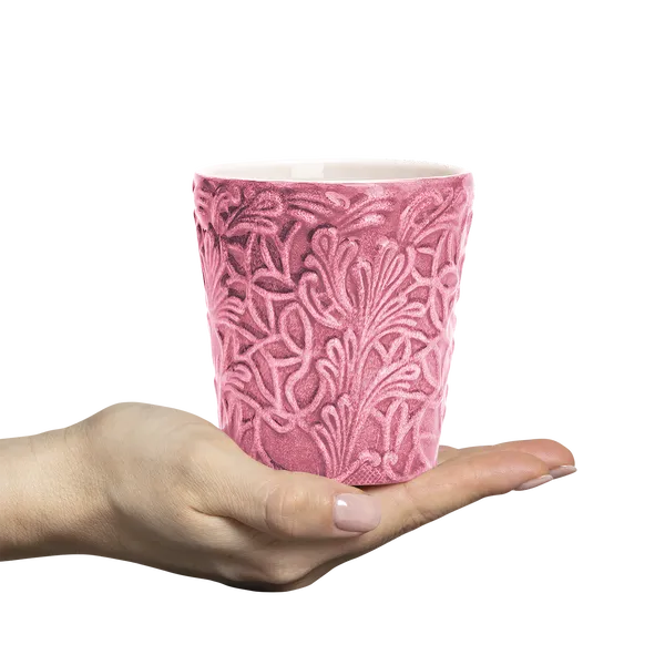 Lace Krus 30cl Rosa