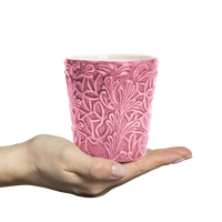 Lace Krus 30cl Rosa