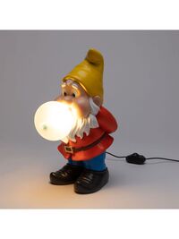 Gummy Bordslampa Snooping