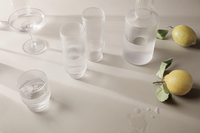 Ripple Glas 4-pack Klar