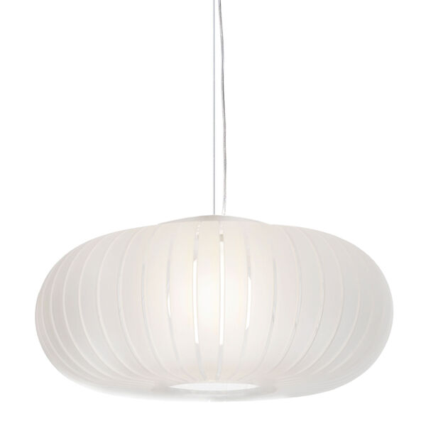 Teresa Frozen Taklampe Ice
