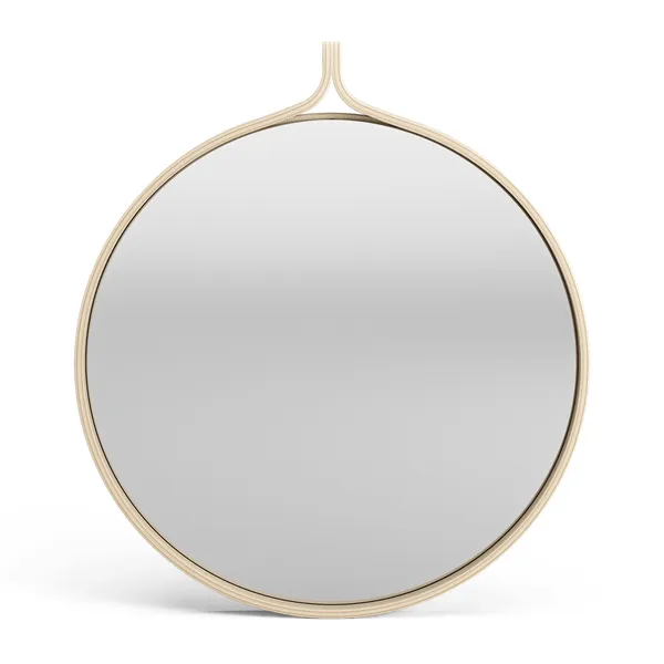Comma Peili Ø52 cm Kirkaslakattu