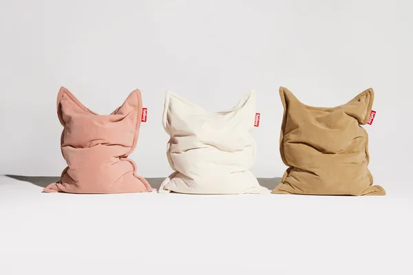 Original Slim Teddy Sittepuff Latte
