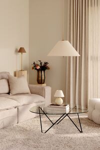Iris 50 Pendel Creme