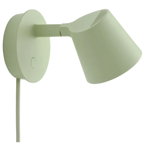 Tip Væglampe Light Green