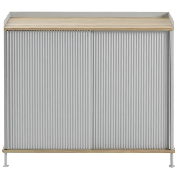 Enfold Senkki 45x100 cm Oiled Oak / Harmaa