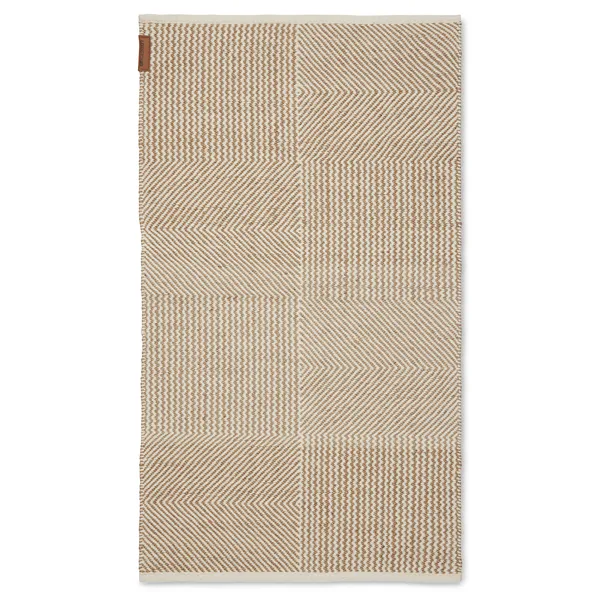 Matta Jute / Ull 80x220 cm