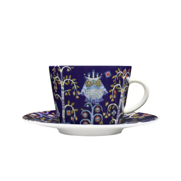 Taika Cappuccino underkop Hvid
