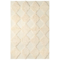 Chess Rya Ullteppe 200x300 cm Off-white