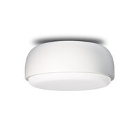 Over Me 30 Loftslampe/Væglampe Hvid