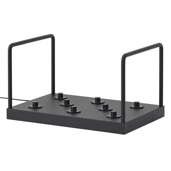 Ladeplate Til Ease Portabel Lampe Sort