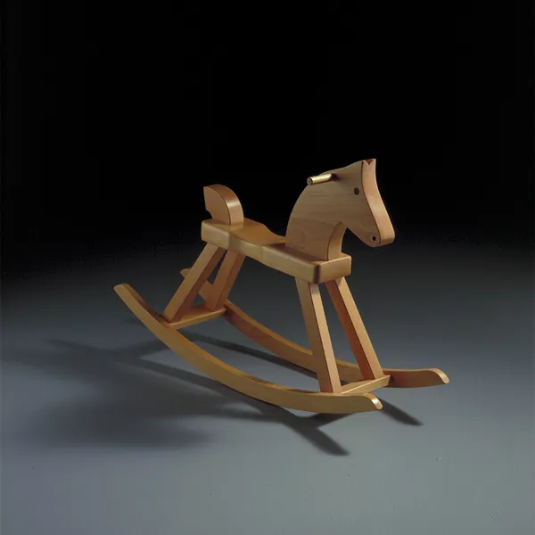 Gyngehest 56 cm