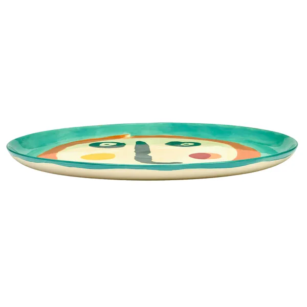 Feast N°2 Serveringsfat 35 cm Multi