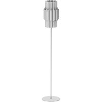 PAN 190 Gulvlampe Aluminium