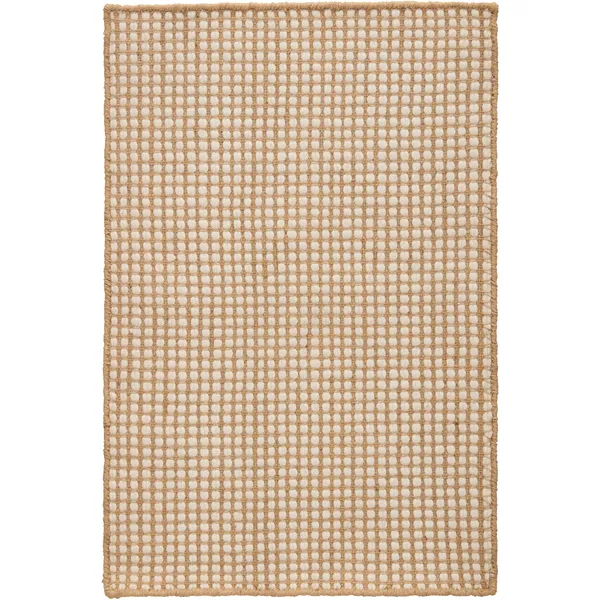 Dotted Dørmåtte 60x90 cm Naturlig