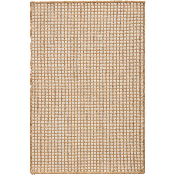 Dotted Dørmåtte 60x90 cm Naturlig