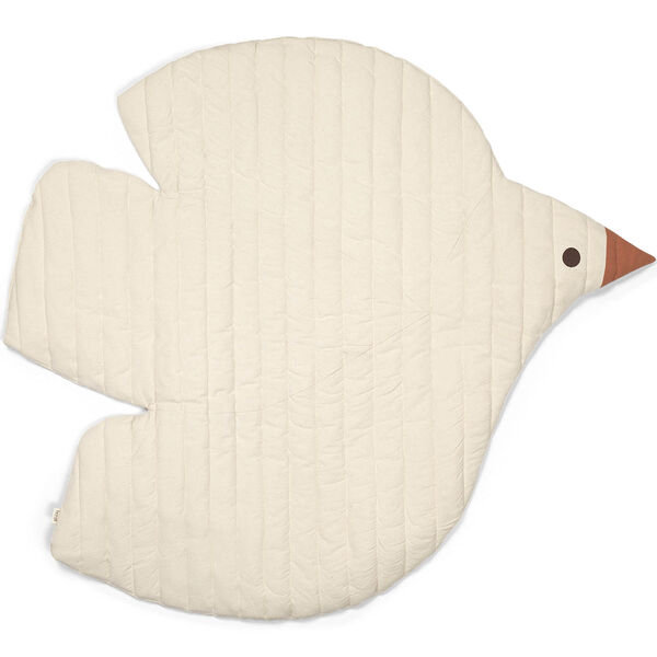 Swif Quilted Matto 80x110 cm Undyed