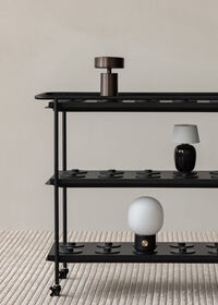 Column Table Lamp Portable (CE-ETL-UK) Bronze
