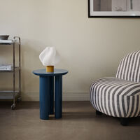 Soft Serve Bordslampa Regular Cloudberry