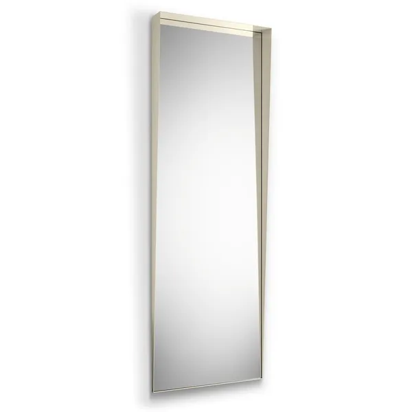 Beak Spejl 58x170 cm Creme