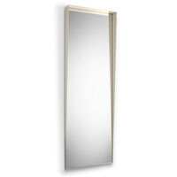 Beak Spejl 58x170 cm Creme