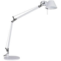 Tolomeo Bordslampa Vit