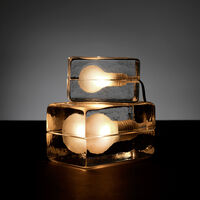 Block Lampa Mini Klar