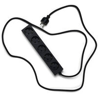 Power Beam 5 m Charcoal