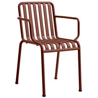 Palissade Armstol Iron Red