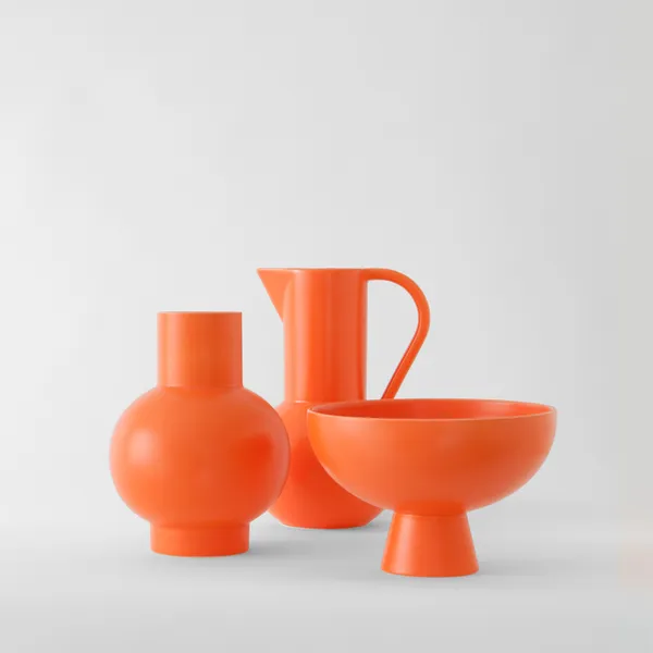 Strøm Mugge 1.5 L Vibrant Orange