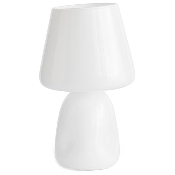Apollo Bordlampe Hvid